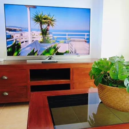 Vista Al Mar Fuerteventura Apartment Puerto del Rosario (Fuerteventura)